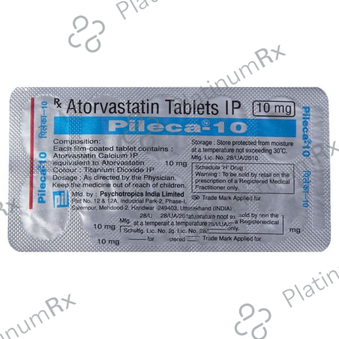Pileca 10 Tablet