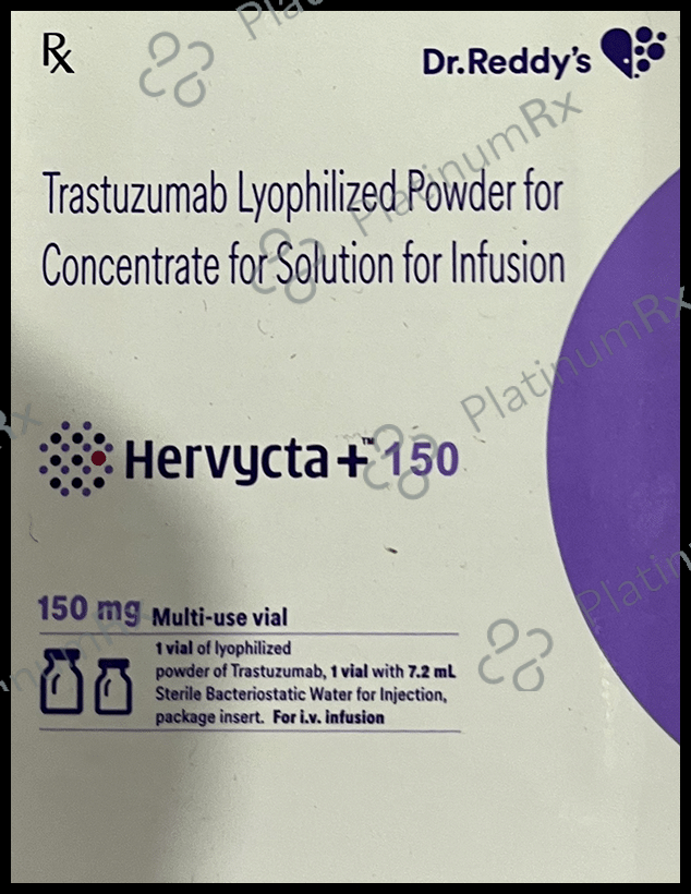 Hervycta 150 + Injection