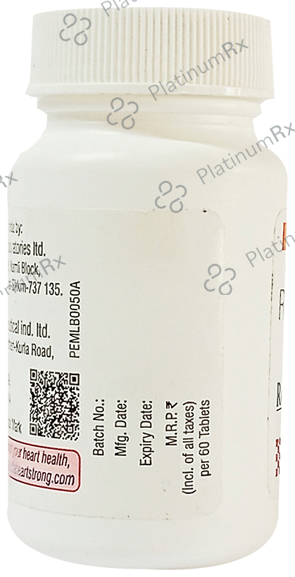 Rosuvas 20 Tablet 90 Tablet