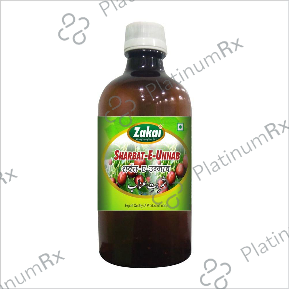 Nature & Nurture Sharbat-E-Unnab