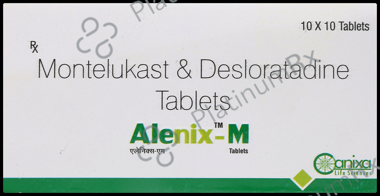 Alenix-M Tablet