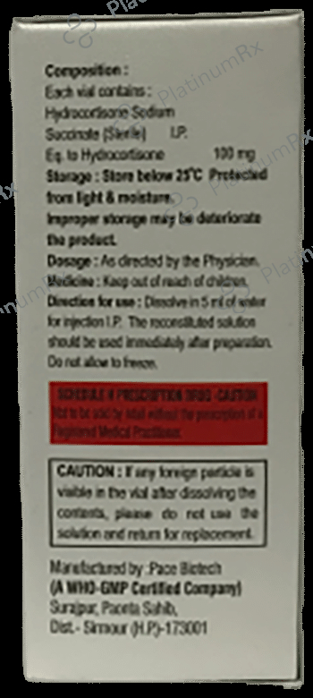 LC-Cort Injection