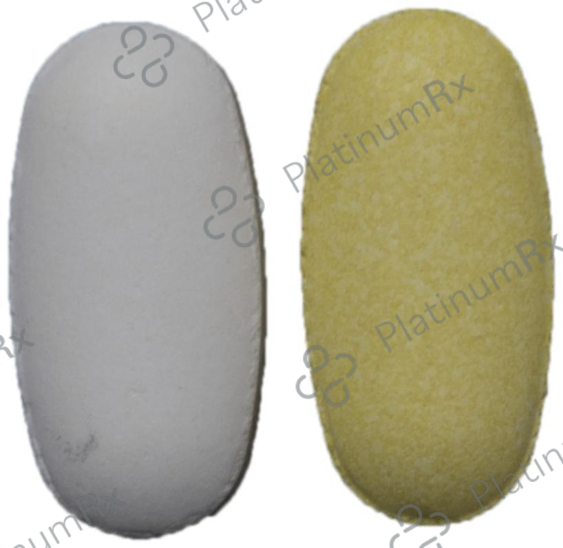 PPG Met 0.3/500mg Tablet SR 10s