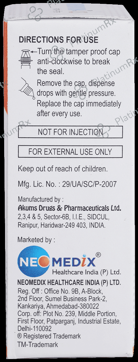 Nepavon-CS Eye Drop