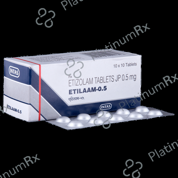Etilaam 0.5 Tablet