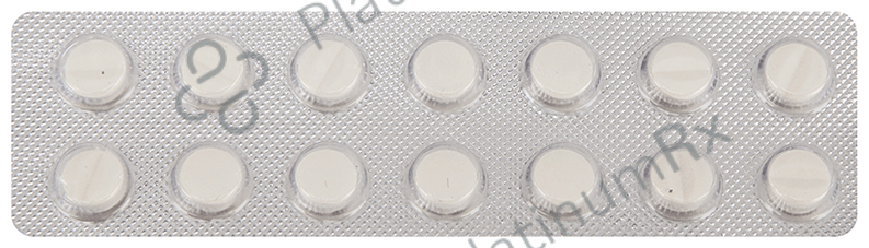Hipres 25mg Tablet 14s