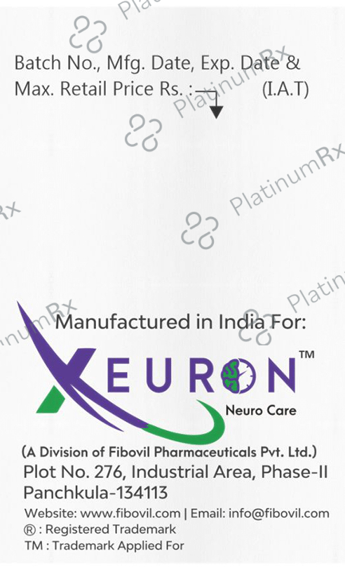 Valpocare CR 200 Tablet