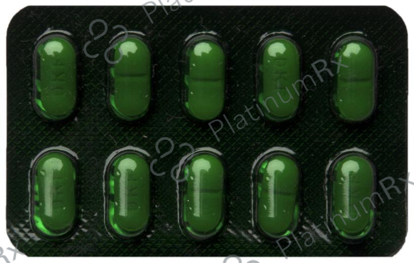 Lasilactone 20/50mg Tablet 10s