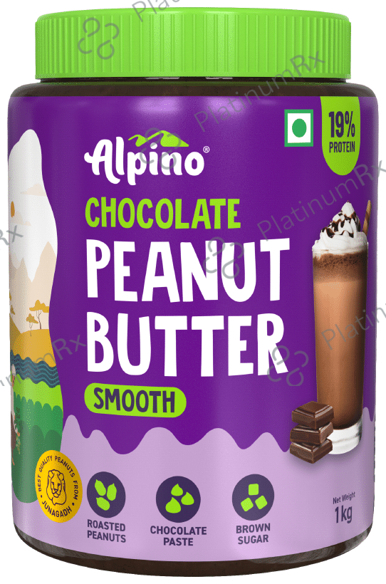 Alpino Peanut Butter 1 kg