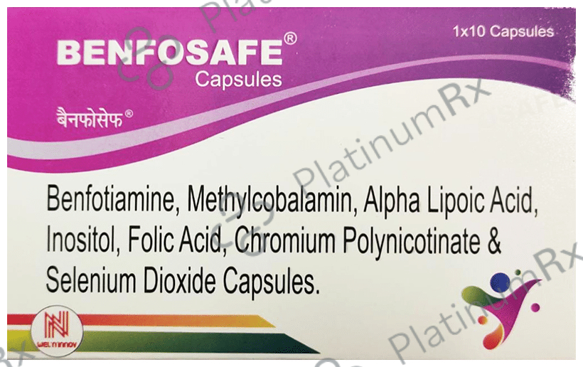 Benfosafe Capsule
