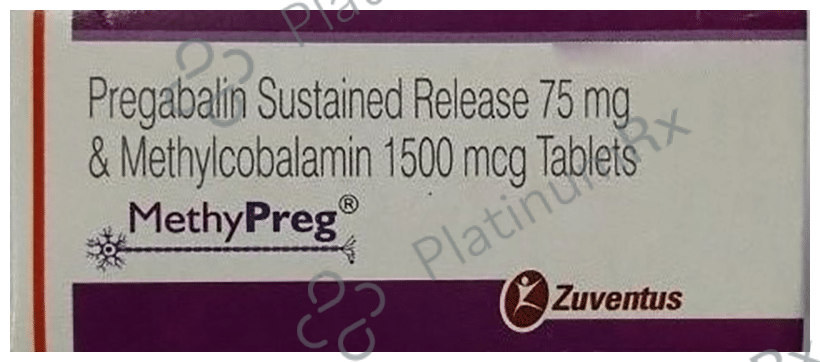 Methypreg Tablet