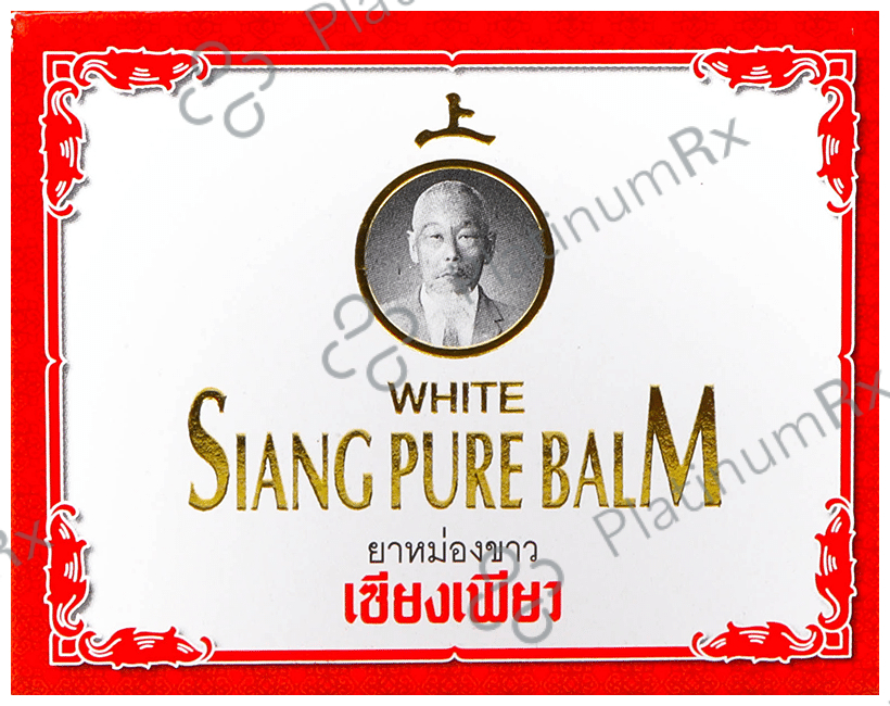 Siang Pure White Balm 40 gm