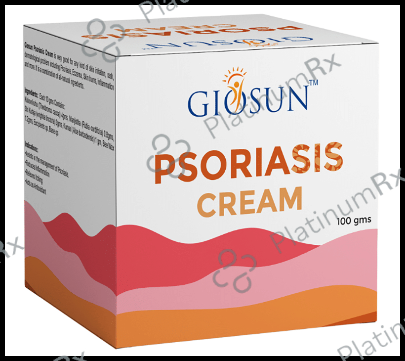Giosun Psoriasis Cream