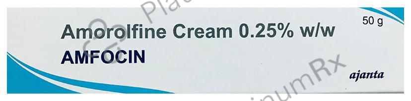 Amfocin Cream 50 Cream