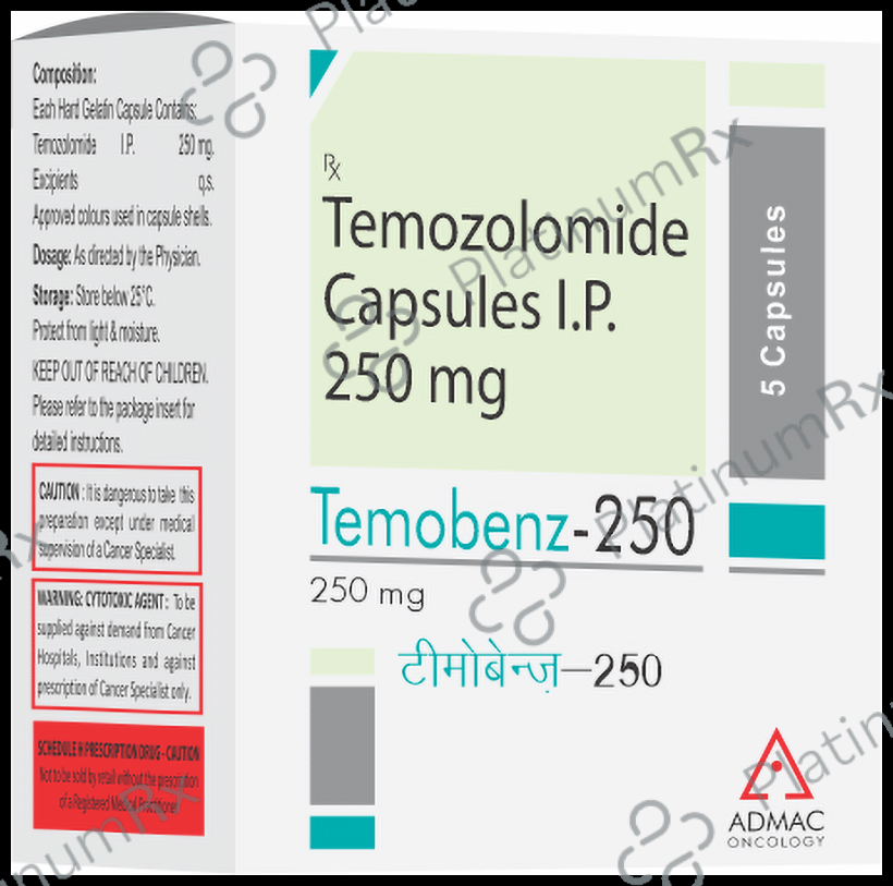 Temobenz 250 Capsule