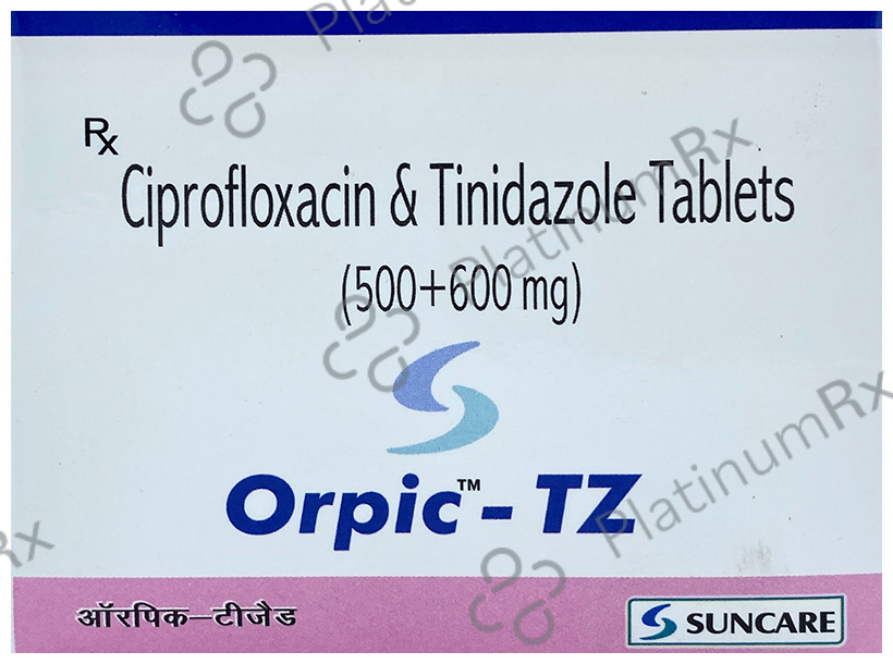 Orpic-TZ Tablet