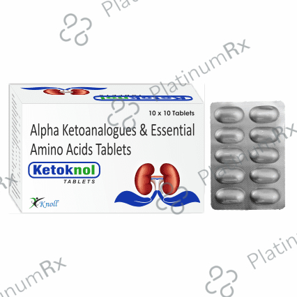 Ketoknol Tablet 10s
