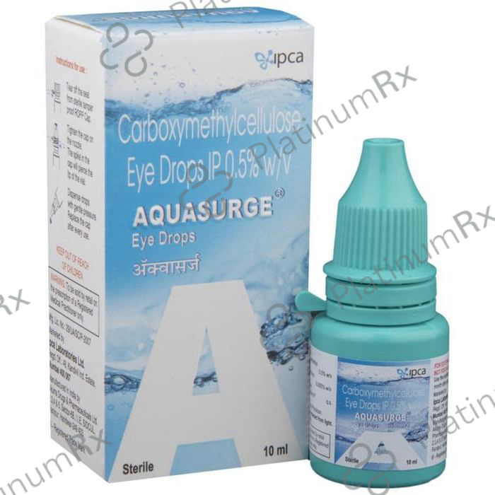 Aquasurge 0.5% Eye Drop 10ml