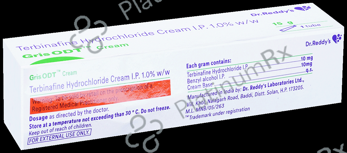 Gris ODT Cream 15gm