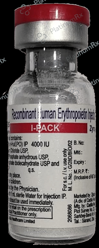 Zyrop 4000 Injection