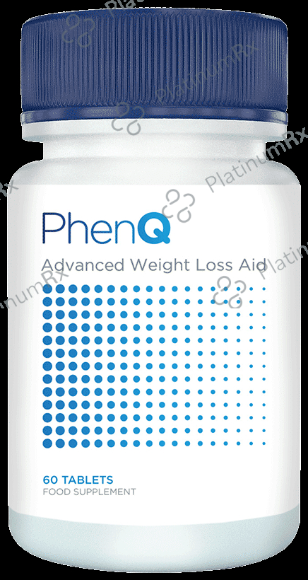 PhenQ Advanced Weight Loss Aid Tablet