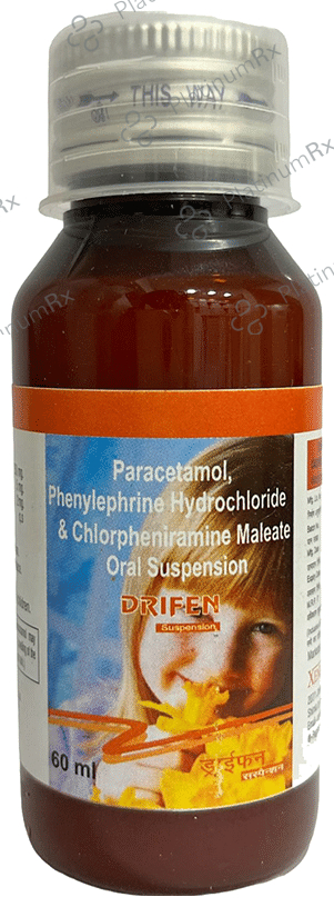 Drifen Oral Suspension