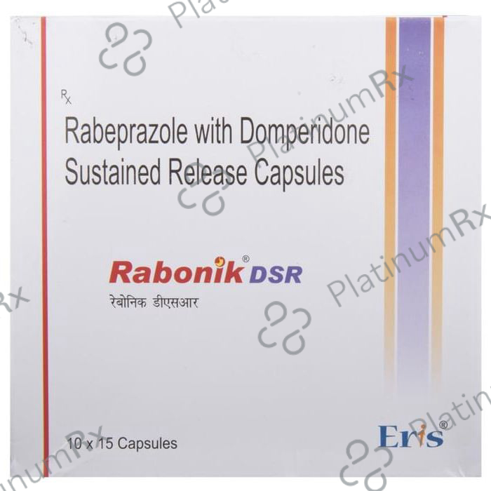 Rabonik DSR 30/20mg Capsule SR 15s