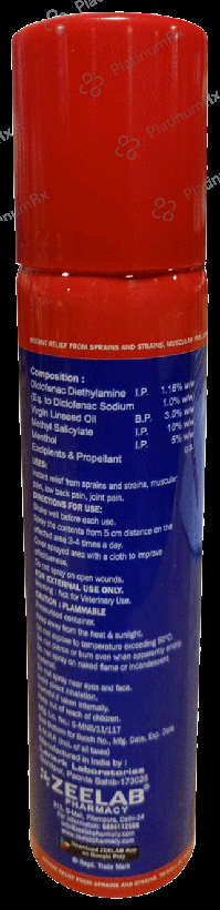 Dicamol Spray
