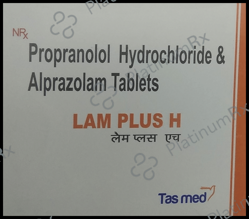 Lam Plus H Tablet
