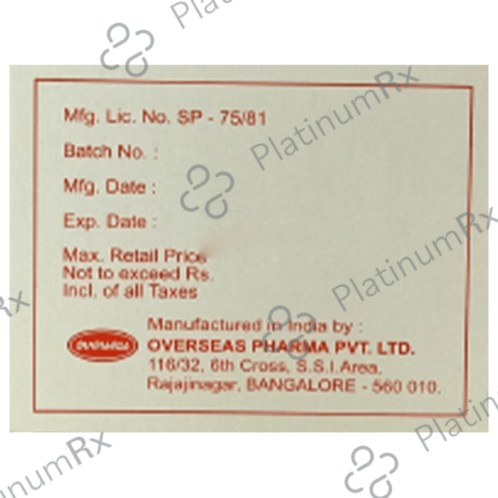 Opilexin 500 Capsule