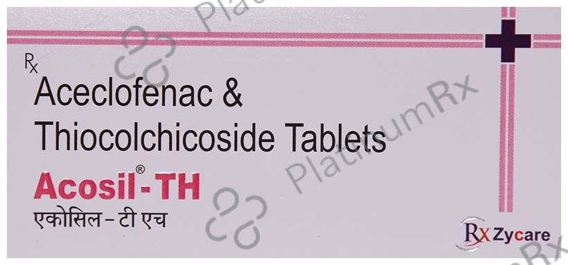 Acosil-TH Tablet