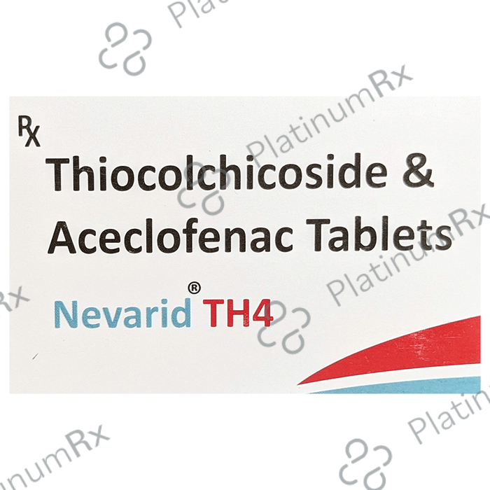 Nevarid TH 4 Tablet