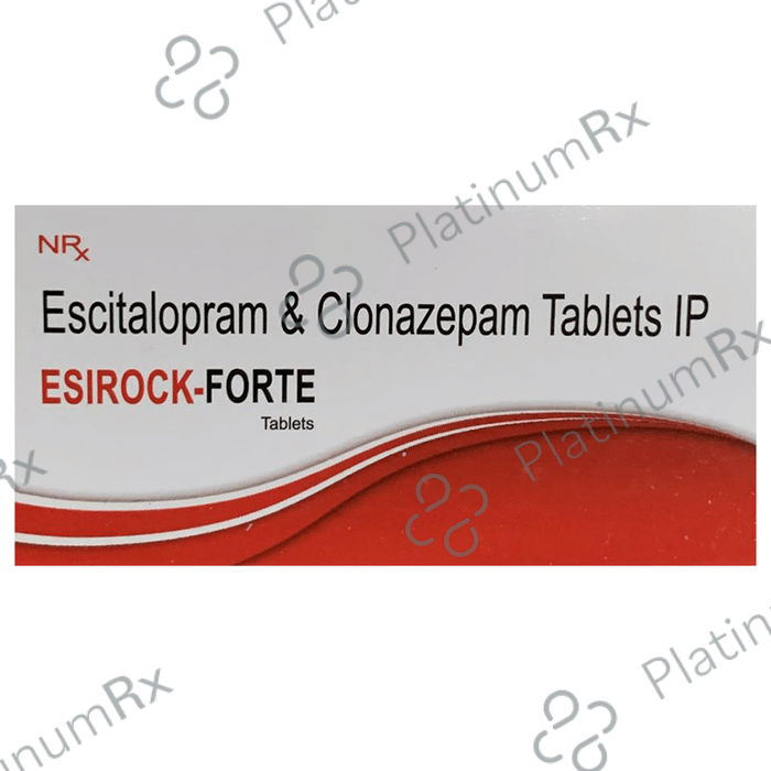 Esirock-Forte Tablet