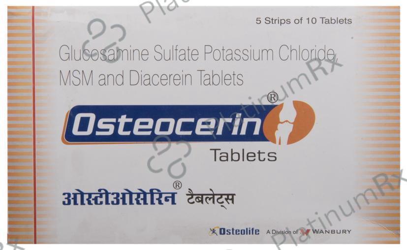 Osteocerin Tablet