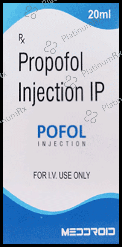 Pofol Injection