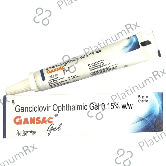 Gansac Eye Gel