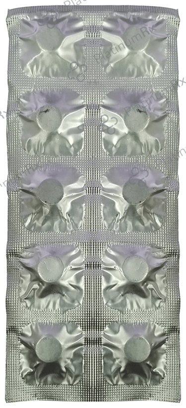 Storvas CV 40/75mg Tablet 10s