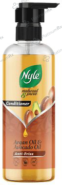 Nyle Natural & Pure Conditioner Argan Oil & Avocado Oil