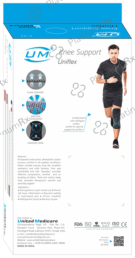 United Medicare Knee Support Uniflex XL