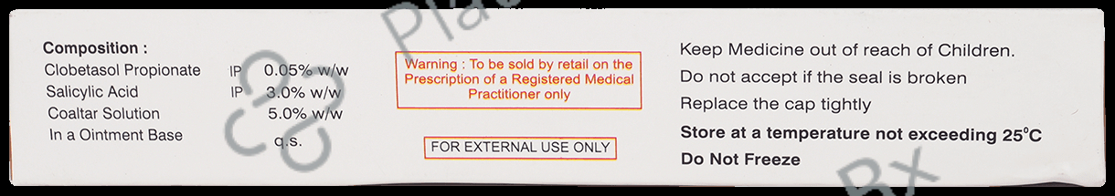 Tripletop Ointment