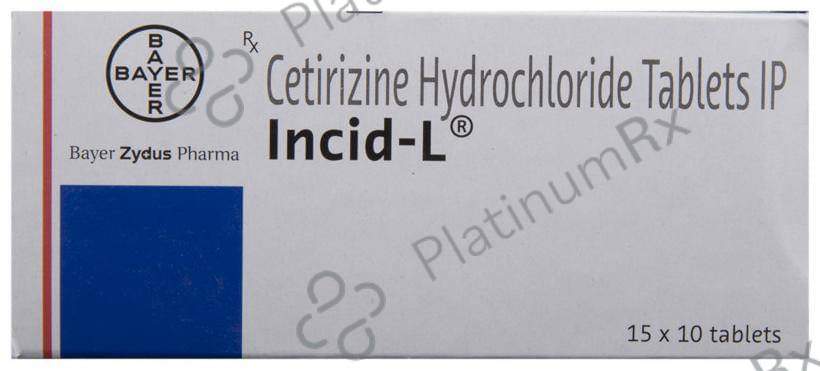 Incid-L Tablet