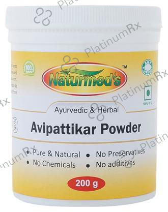 Naturmed's Avipattikar Powder