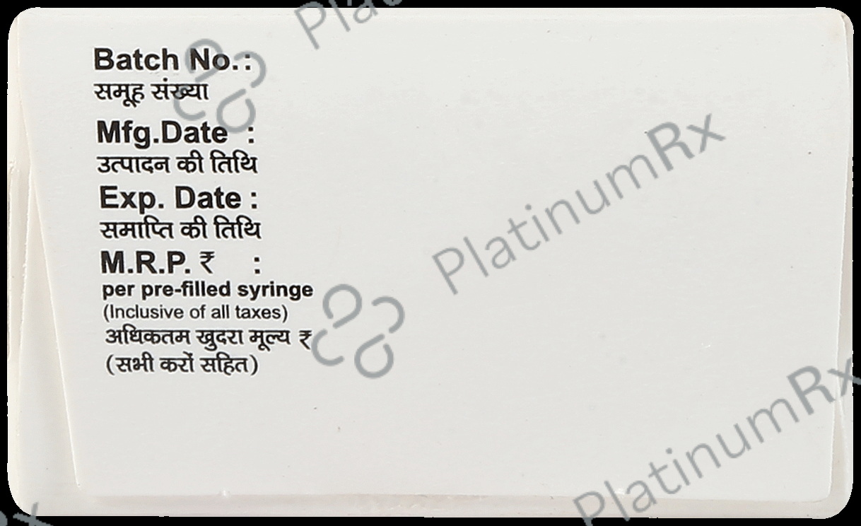 Rpo 4000IU Injection