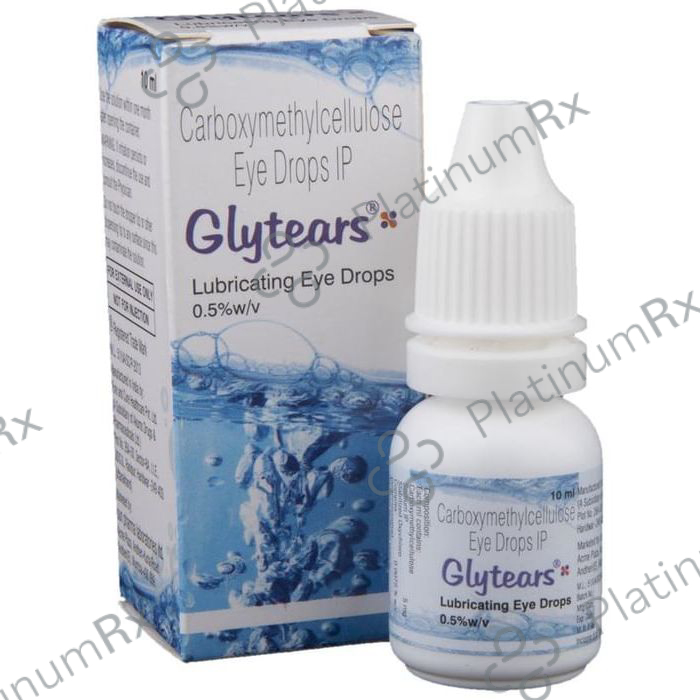 Glytears 0.5% Eye Drop 10ml