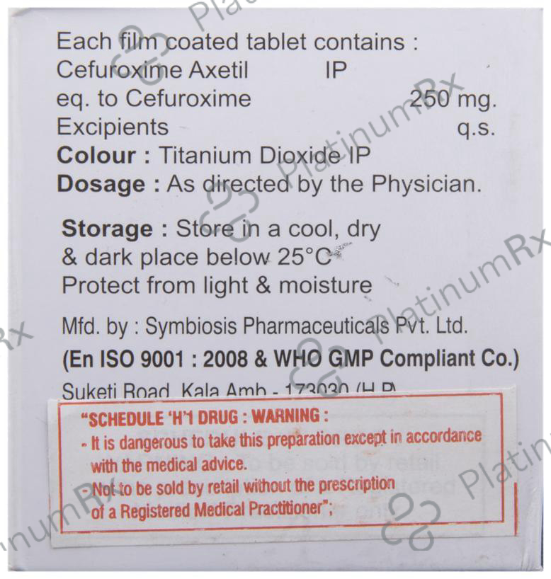 Anbid 250 Tablet