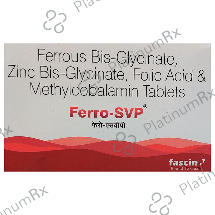 Ferro-Svp Tablet