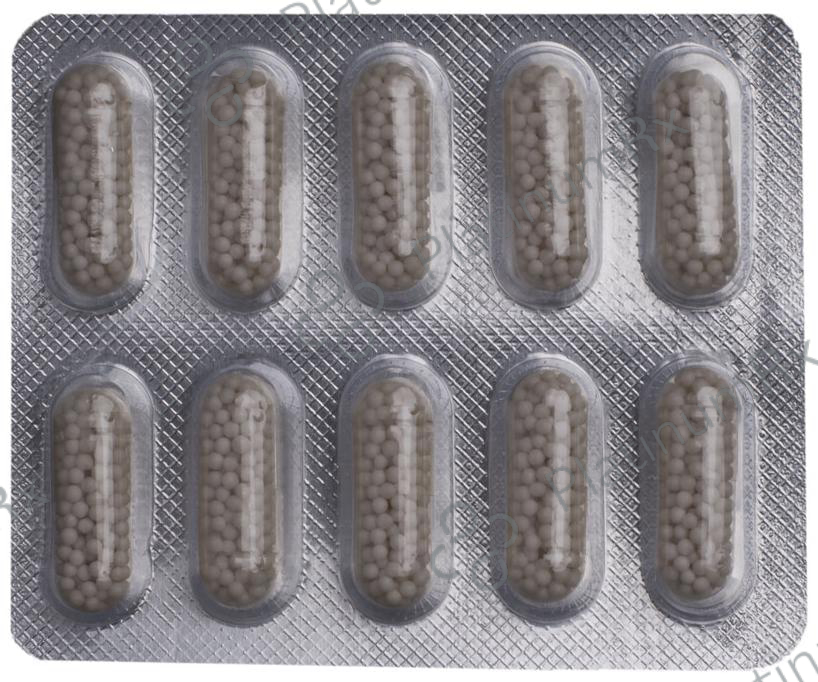 Tinitraz 200 Capsule
