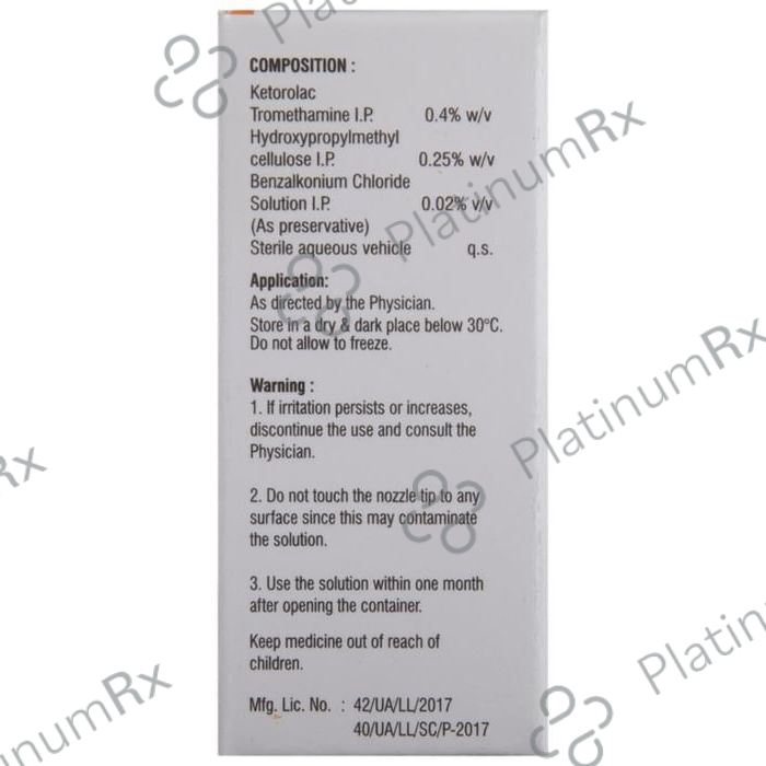 Ktl Eye Drop