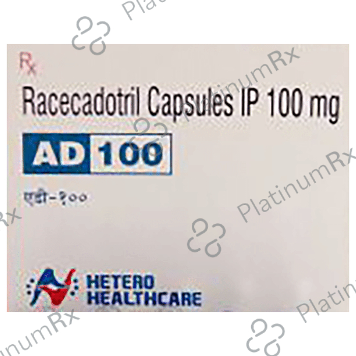 AD 100mg Capsule 10s