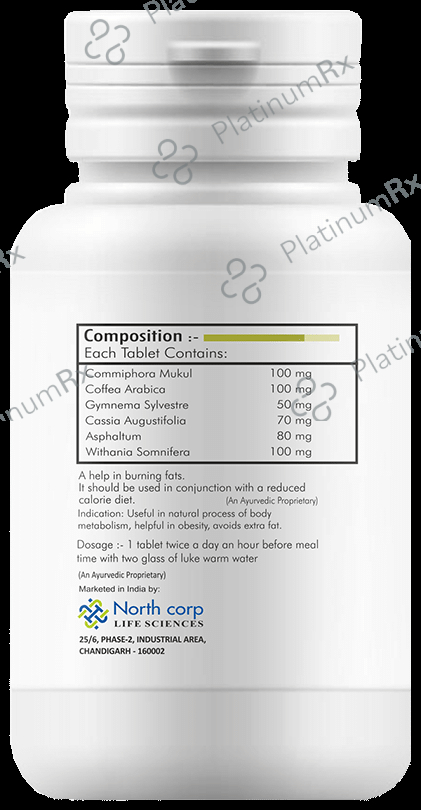 Liposure Tablet